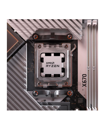 AMD Ryzen 5 9600 5.2GHz AM5 6C/12T 65W 38MB Processor with Wraith Stealth Cooler Tray nr 1