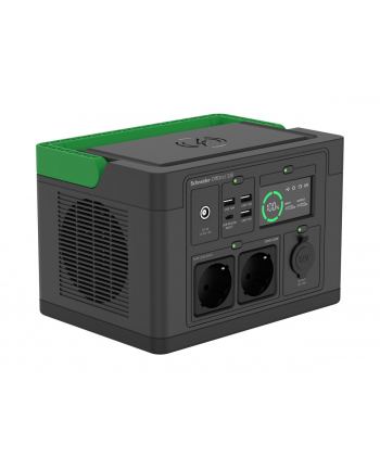 APC Schneider OffGrid Portable Power Station 330 332Wh Lithium-ion 2 Schuko Sinewave nr 2