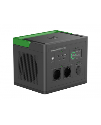 APC Schneider OffGrid Portable Power Station 730 738Wh Lithium-ion 2 Schuko Sinewave nr 1