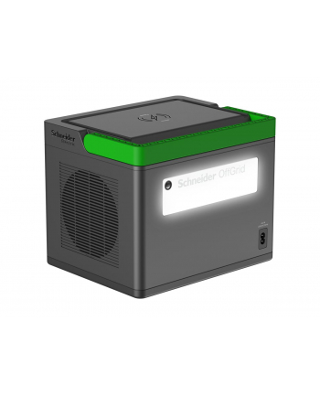 APC Schneider OffGrid Portable Power Station 730 738Wh Lithium-ion 2 Schuko Sinewave nr 2