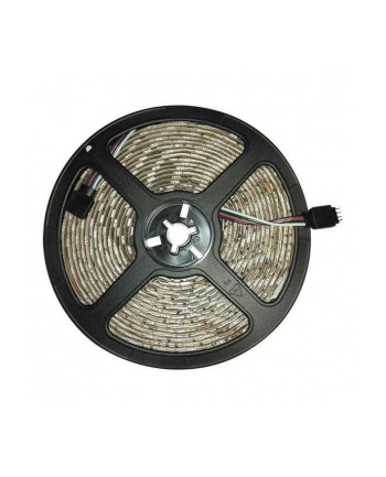 Taśma LED-5050 Abilite RGB 300LED 12V 72W IP65 5m/10mm silikon nr 1