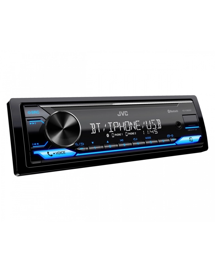 Jvc Radio Samochodowe Kdx382Bt główny
