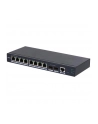 Switch zarządzalny Dahua SG4010-2F 8x1GbE 2x1000Base-X uplink 1xConsole - nr 2