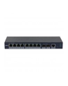Switch zarządzalny Dahua SG4010-2F 8x1GbE 2x1000Base-X uplink 1xConsole - nr 3
