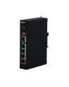 Przedłużacz/Extender PoE Dahua PFT1500 802.3af/at/bt 4x10/100Mbps 1xGbE - nr 1