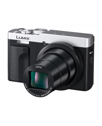 Panasonic Lumix TZ99 Srebrny nr 2
