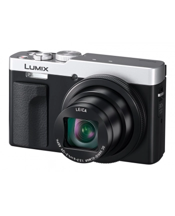 Panasonic Lumix TZ99 Srebrny nr 1