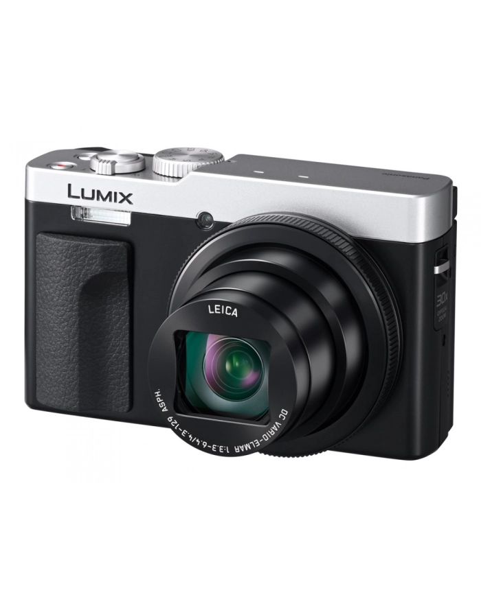Panasonic Lumix TZ99 Srebrny główny