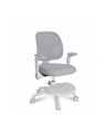 markadler Fotel regulowany dla dziecka Mark Adler Junior 5.0 Grey - nr 1