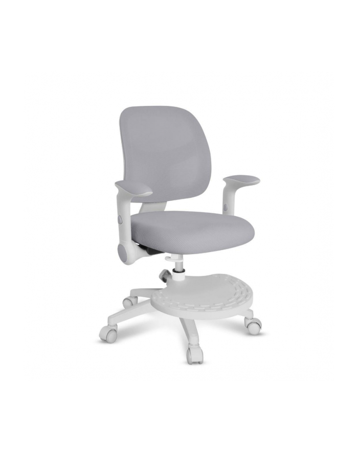 markadler Fotel regulowany dla dziecka Mark Adler Junior 5.0 Grey główny