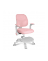 markadler Fotel regulowany dla dziecka Mark Adler Junior 5.0 Pink - nr 1