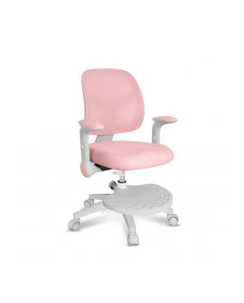 markadler Fotel regulowany dla dziecka Mark Adler Junior 5.0 Pink nr 1