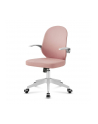 markadler Fotel regulowany dla dziecka Mark Adler Junior 4.0 Pink - nr 1