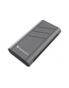 Dysk SSD zewnętrzny Verbatim TurboMetal 2TB USB4 Type-C czarny - nr 24