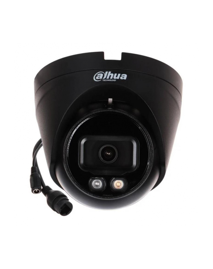 Kamera IP Dahua IPC-HDW1439V-A-IL-BLACK 4Mpx 2,8mm główny