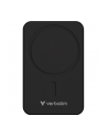 Powerbank Verbatim Charge 'n' Go Essentials Magnetic Wireless 20000mAh USB-C PD 3.0 Black - nr 16