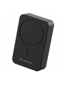 Powerbank Verbatim Charge 'n' Go Essentials Magnetic Wireless 20000mAh USB-C PD 3.0 Black - nr 17