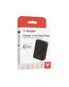 Powerbank Verbatim Charge 'n' Go Essentials Magnetic Wireless 20000mAh USB-C PD 3.0 Black - nr 13