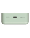 Powerbank Verbatim Charge 'n' Go Essentials Magnetic Wireless 20000mAh USB-C PD 3.0 Green - nr 12