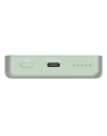 Powerbank Verbatim Charge 'n' Go Essentials Magnetic Wireless 10000mAh USB-C PD 3.0 Green - nr 12