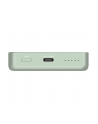 Powerbank Verbatim Charge 'n' Go Essentials Magnetic Wireless 10000mAh USB-C PD 3.0 Green - nr 7