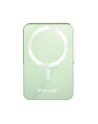 Powerbank Verbatim Charge 'n' Go Magnetic Wireless with Stand 10000mAh USB-C PD 3.0 Green - nr 13