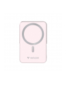 Powerbank Verbatim Charge 'n' Go Magnetic Wireless with Stand 10000mAh USB-C PD 3.0 Pink - nr 3