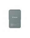 Powerbank Verbatim Charge 'n' Go Magnetic Wireless with Stand 10000mAh USB-C PD 3.0 Grey - nr 5