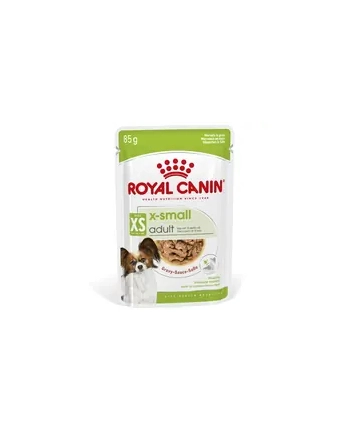 Royal Canin Xsmall Adult CIG 12x85g nr 1