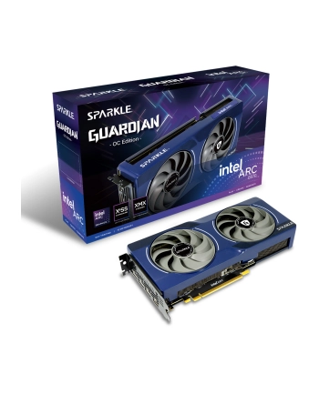 Karta graf. SPARKLE Intel Arc B580 GUARDIAN 12G nr 1