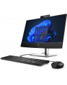 Komputer AIO HP ProOne 440 G9 23,8''FHD/i7-14700T/16GB/SSD512GB/DVD/UHD/11PR Black 3Y NBD - nr 13