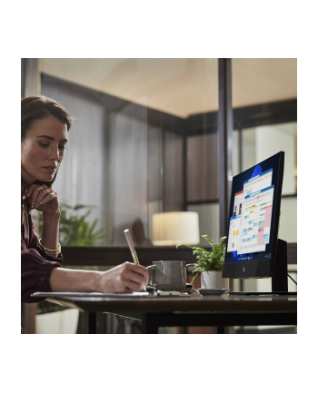 Komputer AIO HP ProOne 440 G9 23,8''FHD/i7-14700T/16GB/SSD512GB/DVD/UHD/11PR Black 3Y NBD