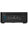 Komputer PC MSI Cubi NUC 13MQG-070EU i5-1345U/16GB/SSD512GB/IrisXe/802.11 AX/BT 5.3/W11P - nr 13