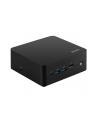 Komputer PC MSI Cubi NUC 13MQG-070EU i5-1345U/16GB/SSD512GB/IrisXe/802.11 AX/BT 5.3/W11P - nr 1