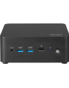 Komputer PC MSI Cubi NUC 13MQG-070EU i5-1345U/16GB/SSD512GB/IrisXe/802.11 AX/BT 5.3/W11P - nr 31