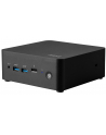 Komputer PC MSI Cubi NUC 13MQG-070EU i5-1345U/16GB/SSD512GB/IrisXe/802.11 AX/BT 5.3/W11P - nr 4