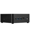 Komputer PC MSI Cubi NUC 13MQG-070EU i5-1345U/16GB/SSD512GB/IrisXe/802.11 AX/BT 5.3/W11P - nr 7