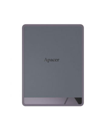 Dysk zewnętrzny SSD Apacer AS724 2TB USB 3.2 Gen. 2 Type-C (500/500 MB/s) 3D NAND Maueve