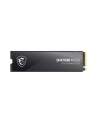 Dysk SSD MSI SPATIUM M560 1TB PCIe 5.0 NVMe 2.0 M.2 2280 (10200/8400 MB/s) 3D NAND - nr 1