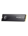 Dysk SSD MSI SPATIUM M560 1TB PCIe 5.0 NVMe 2.0 M.2 2280 (10200/8400 MB/s) 3D NAND - nr 2