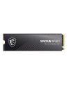 Dysk SSD MSI SPATIUM M560 1TB PCIe 5.0 NVMe 2.0 M.2 2280 (10200/8400 MB/s) 3D NAND - nr 3