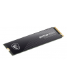 Dysk SSD MSI SPATIUM M560 1TB PCIe 5.0 NVMe 2.0 M.2 2280 (10200/8400 MB/s) 3D NAND - nr 4