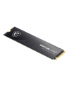 Dysk SSD MSI SPATIUM M560 1TB PCIe 5.0 NVMe 2.0 M.2 2280 (10200/8400 MB/s) 3D NAND - nr 5