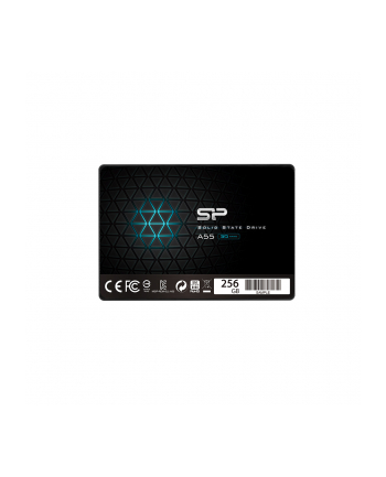 Dysk SSD Silicon Power ACE A55 256GB 2,5'' SATA3 (560/530 MB/s) 3D NAND, 7mm nr 2