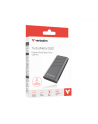 Dysk SSD zewnętrzny Verbatim TurboMetal 2TB USB4 Type-C czarny - nr 17