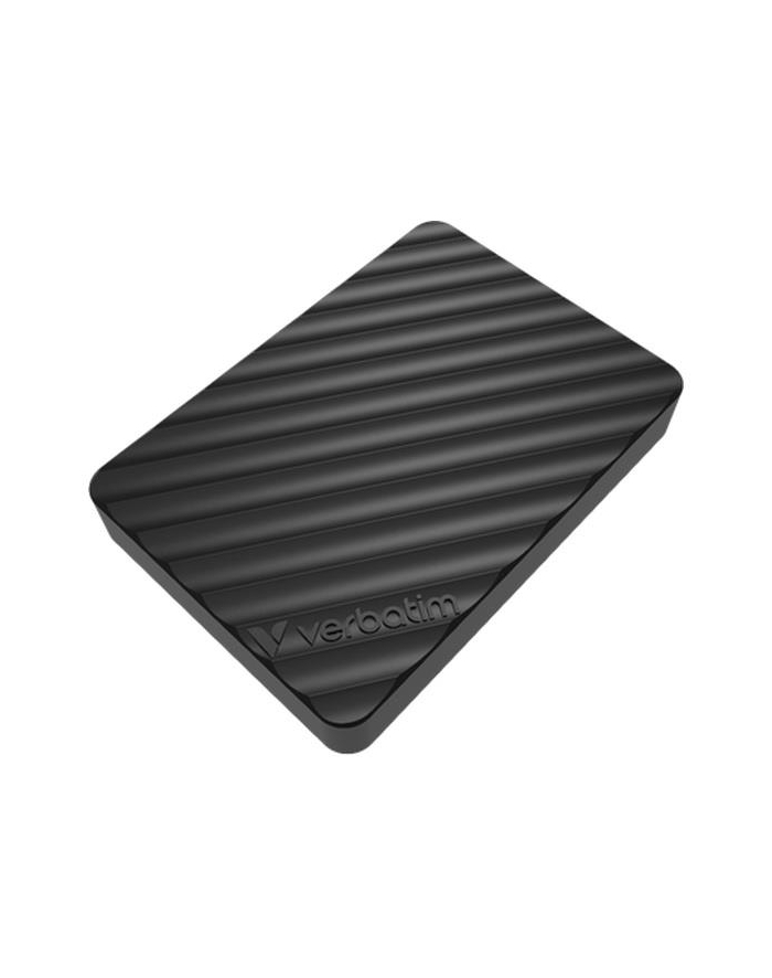 Dysk SSD zewnętrzny Verbatim Store 'n 'Go Mini Stripe 2TB USB-C 3.2 Gen 2 czarny główny