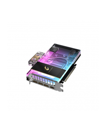 Karta VGA Gigabyte AORUS GeForce RTX 5080 XTREME WATERFORCE WB 16G 16GB GDDR7 256bit HDMI+3xDP PCIe5.0 nr 2