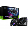 Karta VGA MSI GeForce RTX 5090 32G GAMING TRIO OC 32GB GDDR7 512bit HDMI+3xDP PCIe5.0 - nr 2