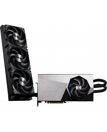Karta VGA MSI GeForce RTX 5090 32G SUPRIM LIQUID SOC 32GB GDDR7 512bit HDMI+3xDP PCIe5.0