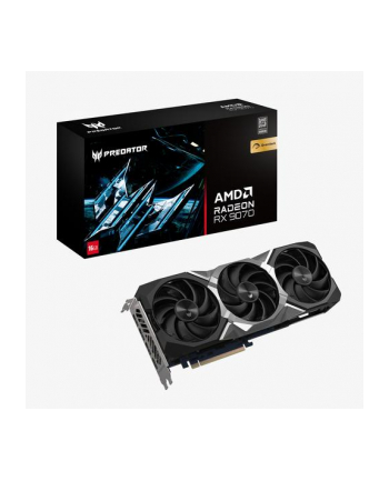 Karta graficzna Acer Predator BiFrost AMD RX 9070 16G OC nr 1